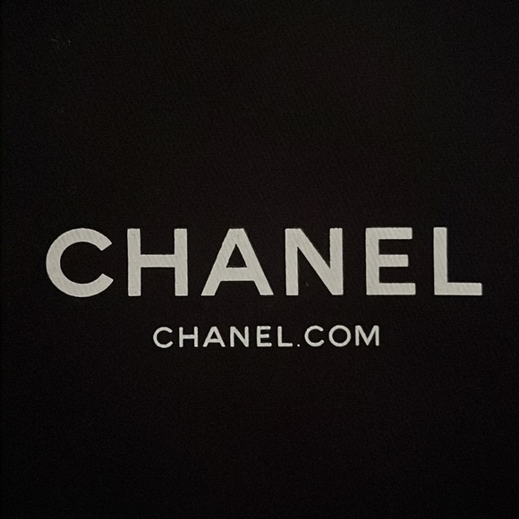 Chanel Drawstring Pouch - Picture 2 of 4